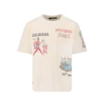 AMR Graphic-Print Cotton T-shirt