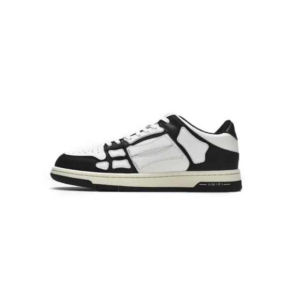 AMR Top Low Black White