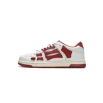 AMR Top Low White Red