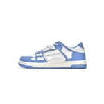 AMR Top low Top Sneakers White Blue