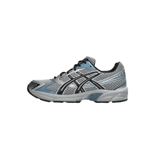 ASCS Gel-1130 Black Blue Silver