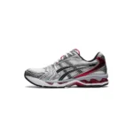 ASCS Gel-Kayano 14 White Classic Red