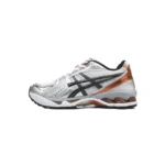 ASCS Gel-Kayano 14 White Piquant Orange