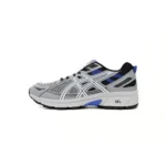 ASCS Gel-venture Black Royal Blue