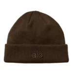 AY Notable Beanie Brown
