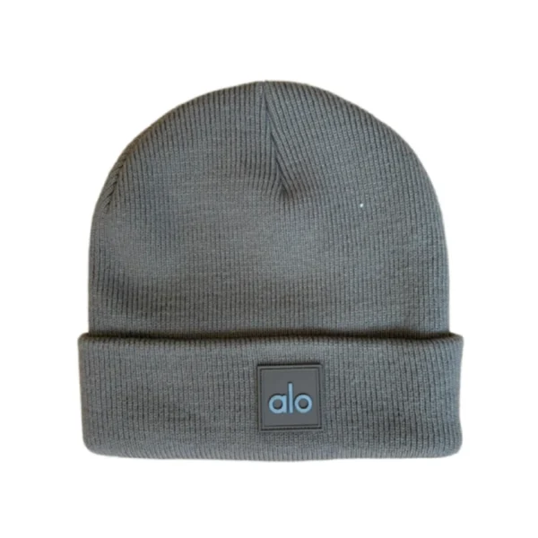 AY Notable Beanie Dark Gray