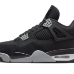 J4 – Black Canvas