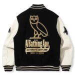 BP x  OVO Jacket Varsity