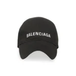BLNCG Cap in Black/White