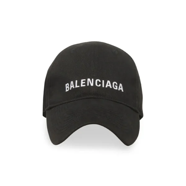 BLNCG Cap in Black/White