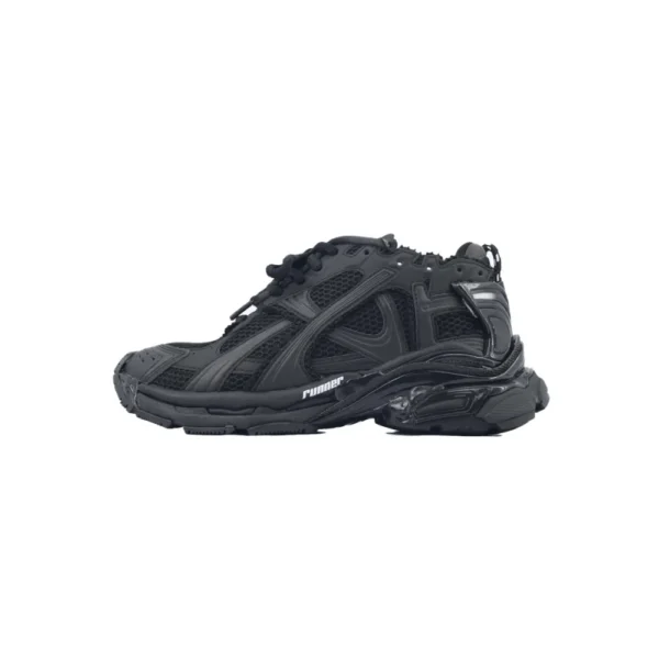 BLNCG Runner All Black