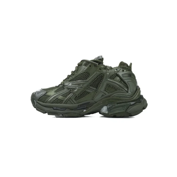 BLNCG Runner Army Green