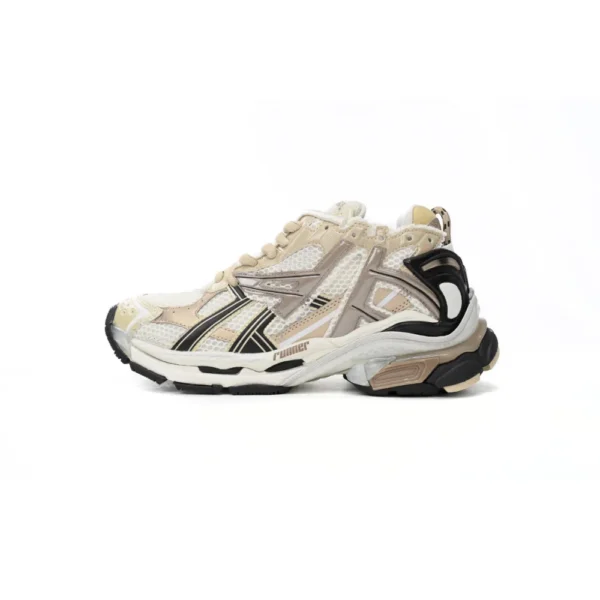 BLNCG Runner Beige Black White