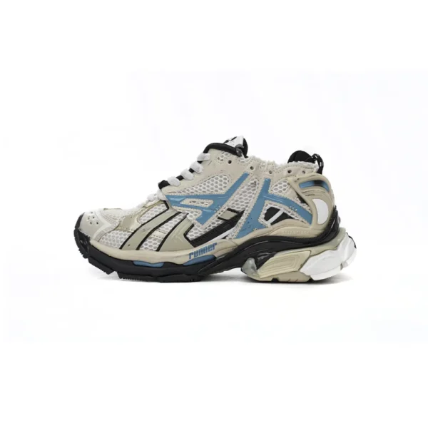 BLNCG Runner Beige Blue