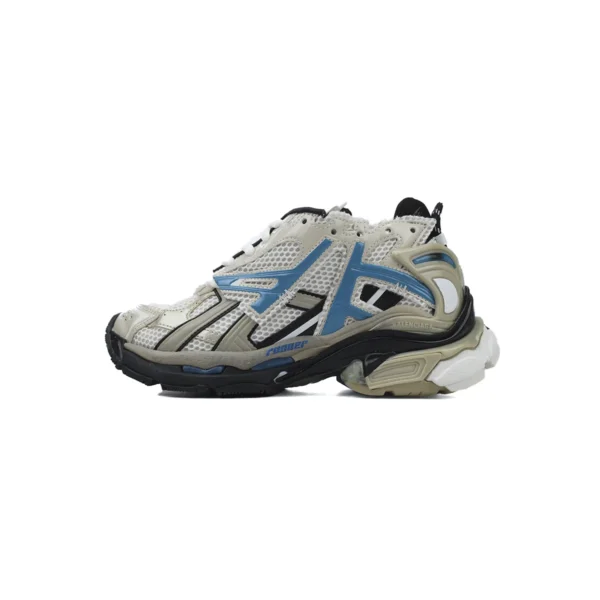 BLNCG Runner Beige Grey Blue