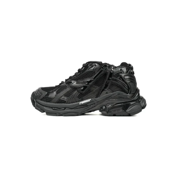 BLNCG Runner Black