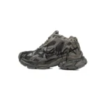 BLNCG Runner Black Brown
