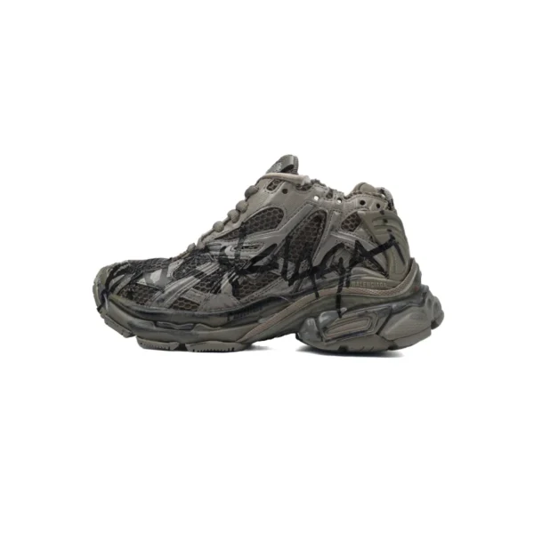 BLNCG Runner Black Brown