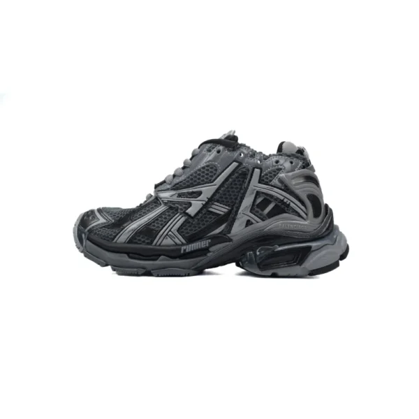 BLNCG Runner Black Gray