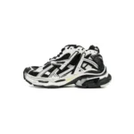 BLNCG Runner Black White
