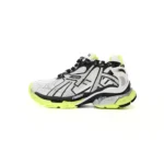 BLNCG Runner Black/White And Fluorescent Green