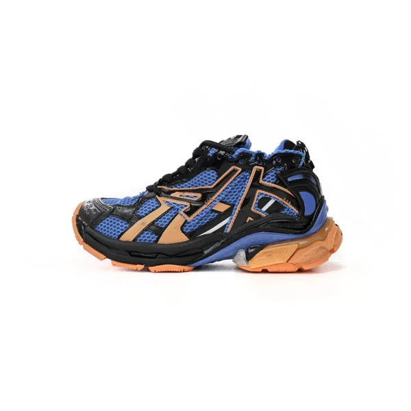 BLNCG Runner Blue Orange Black