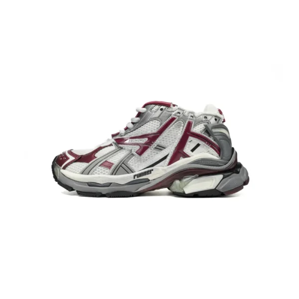 BLNCG Runner Burgundy