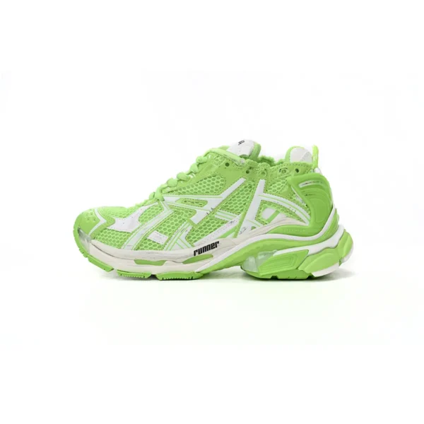 BLNCG Runner Fluo Green