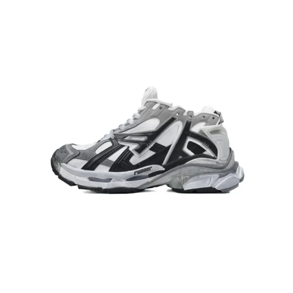 BLNCG Runner Grey White Black