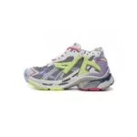 BLNCG Runner Grey/Light Purple/Neon Yellow White