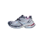 BLNCG Runner Low Top Sneakers Pink Gray Blue