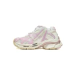 BLNCG Runner Pink White