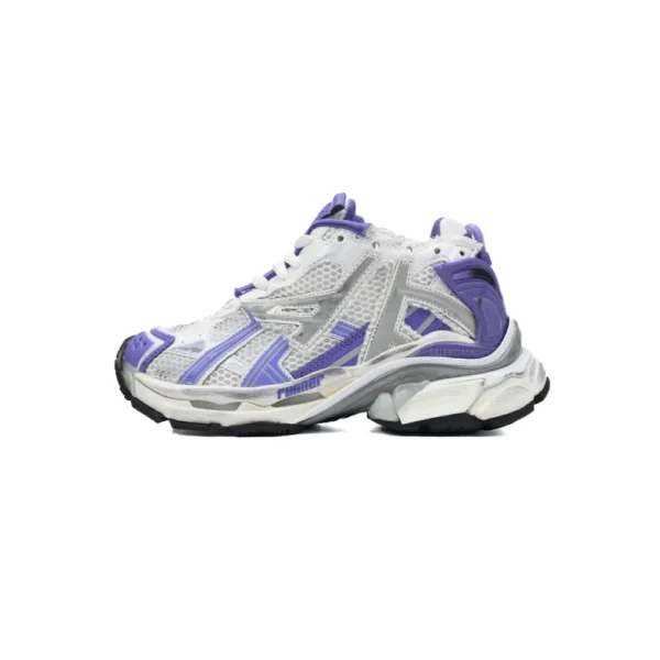 BLNCG Runner Purple Grey