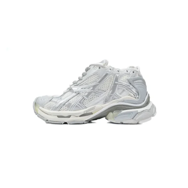 BLNCG Runner Silvery White