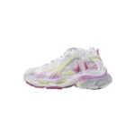 BLNCG Runner Sneaker Gradient Yellow Powder