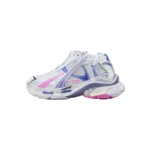 BLNCG Runner Sneaker Purple Blue Powder