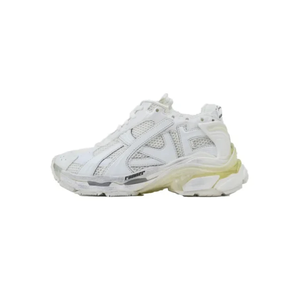 BLNCG Runner Sneaker White