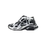 BLNCG Runner Sneaker White Black