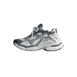 BLNCG Runner Sneaker White Grey Blue