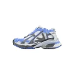 BLNCG Runner Sneaker Worn Out Blue Grey