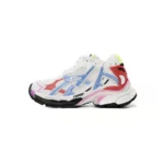 BLNCG Runner White Blue Red