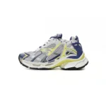 BLNCG Runner White Yellow Blue