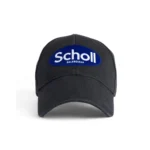 BLNCG Scholl Cap in Black Faded