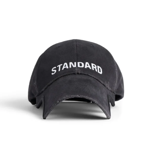 BLNCG Standard Cap in Faded Black