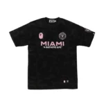 BP x Inter Miami CF Camo Tee Black