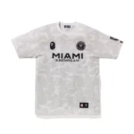 BP x Inter Miami CF Camo Tee White