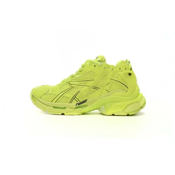 BLNCG Runner Lime