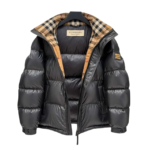 BRBBRY JACKET BLACK
