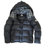 BRBRRY Jacket Black & Dark Theme