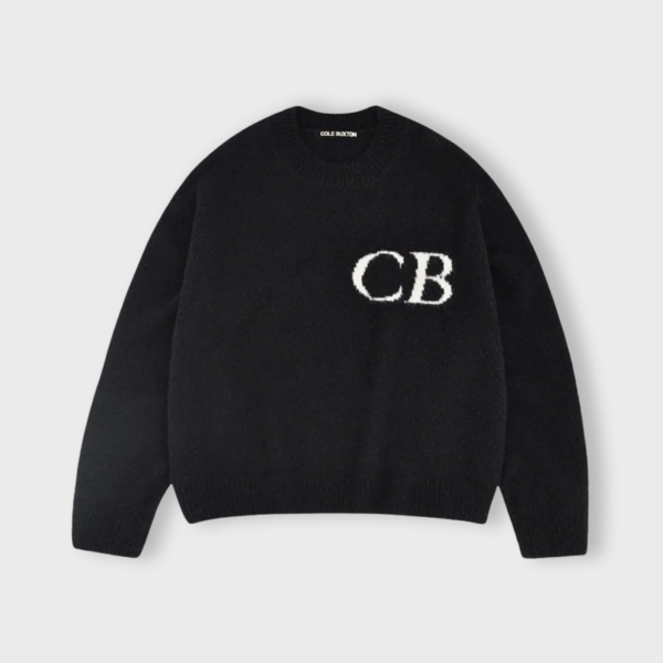 CB | KNIT SWEATER